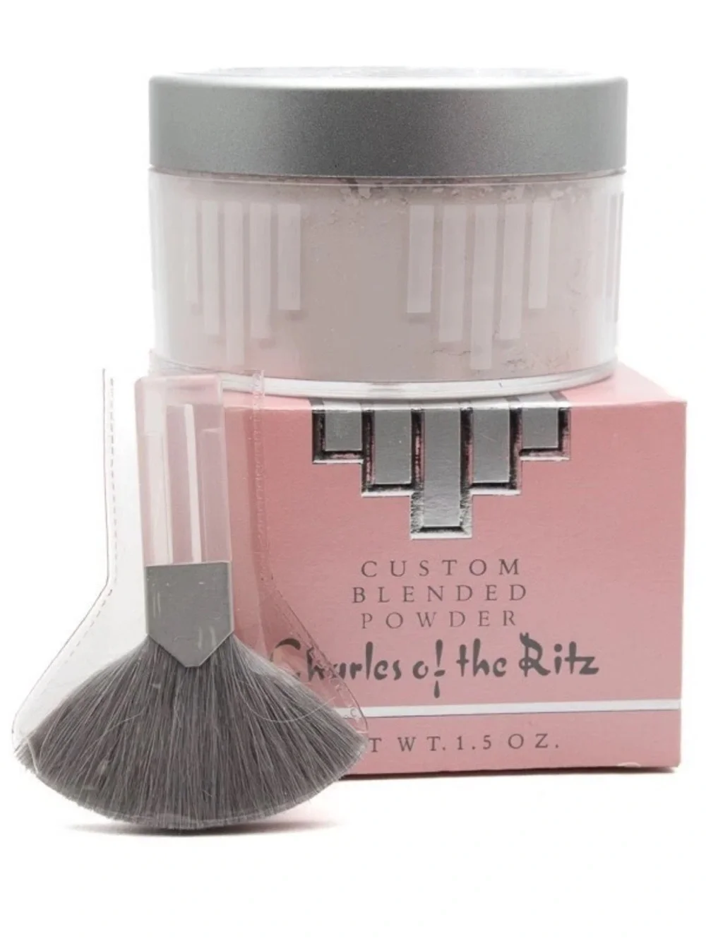 Charles of the Ritz Custom Blended Powder - Soft Pink